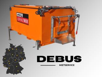 Thermobox Nutzlast:6000 kg 