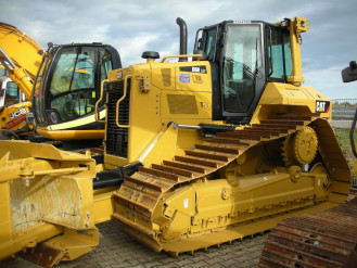 CAT D6N LGP (auf Wunsch mit 3D-Lasersteuerung) Ulm
