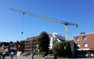 Turmdrehkran Obendreher FB-Gru GHS 166-8000 Norderstedt