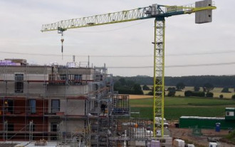 Turmdrehkran Obendreher FM-Gru 1465 TLX P10 Norderstedt