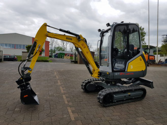 Minibagger Wacker Neuson ET 24 Neuwied