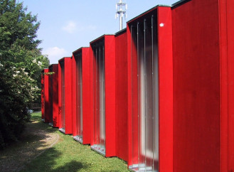 Büroanlagen Containerland