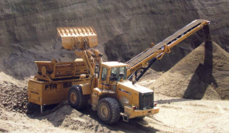 Förderband Anaconda FTR150 
