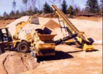 Haldenband radmobil Anaconda 