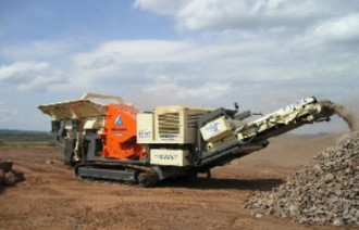 Backenbrecher mobil Gasparin Everest GI129C/CV Dresden
