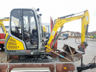 Minibagger Neuson ET20  Gewicht 2000kg Kassel
