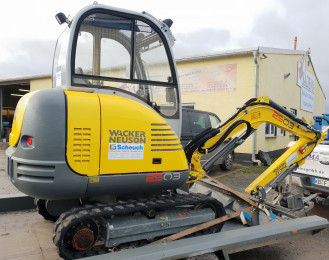 Minibagger neuson 2503  Gewicht 2500kg Kassel