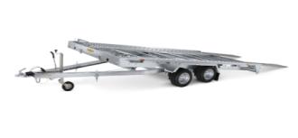 Autotransportanhänger 3.000 kg Ges.-Gew. Ravensburg