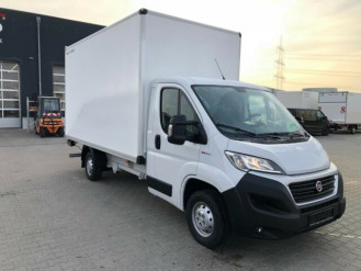 Transporter Koffer Fiat Ducato 