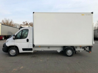 Transporter Koffer Fiat Ducato