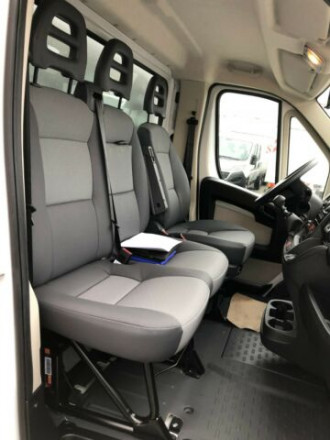 Transporter Koffer Fiat Ducato