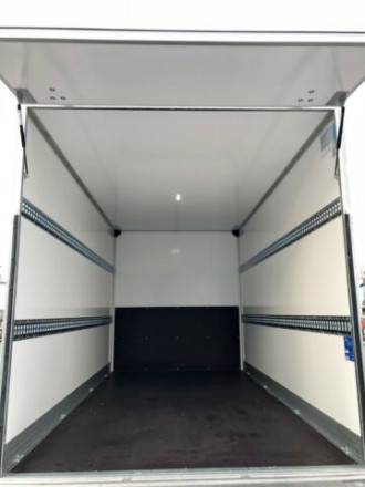 Transporter Koffer Fiat Ducato