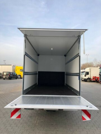 Transporter Koffer Fiat Ducato