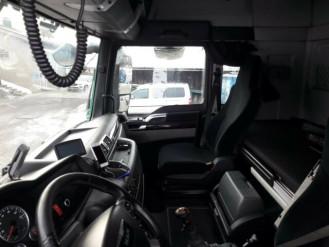 Sattelzugmaschine Volvo FH 460 X Low