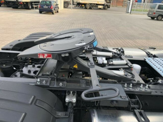Sattelzugmaschine Volvo FH 460 X Low