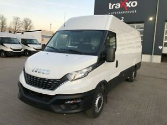 Transporter Hochdach Iveco Daily 