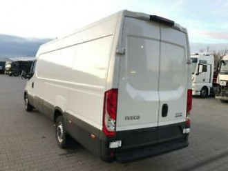 Transporter Hochdach Iveco Daily
