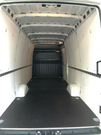 Transporter Hochdach Iveco Daily