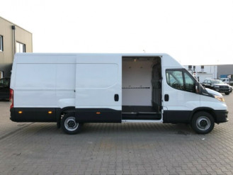 Transporter Hochdach Iveco Daily