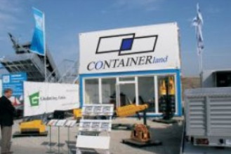 Messecontainer