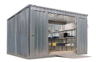 Materialcontainer Ravensburg