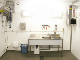 Wildkammer mobil