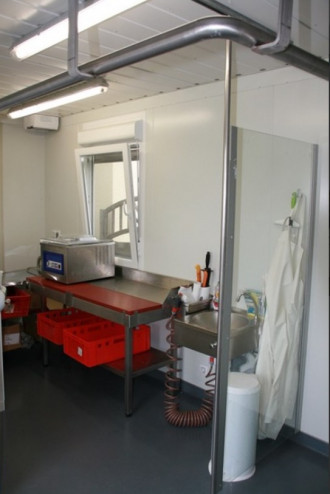 Wildkammer mobil