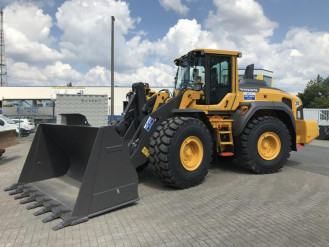 Volvo L110H Radlader 