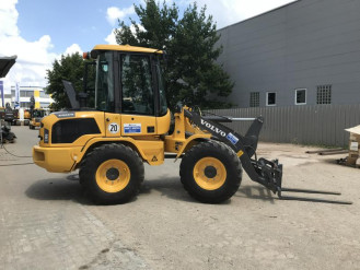 Volvo L30G Radlader Erlangen