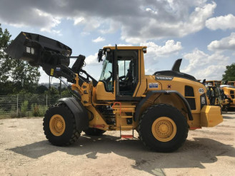 Volvo L70H Radlader 