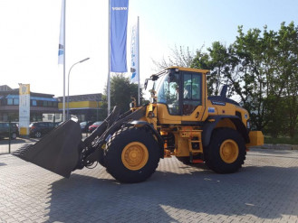 Volvo L60H Radlader 