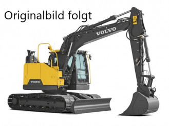 Volvo ECR 145EL Kurzheckbagger Erlangen