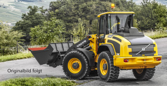 Volvo L50H Radlader Erlangen