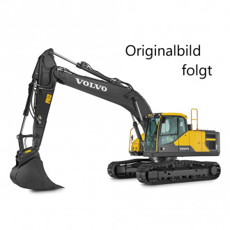 Volvo EC220EL mit 3D-Maschinensteuerung Erlangen