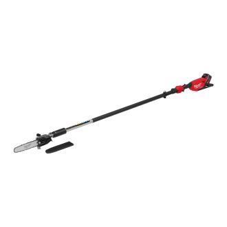 Hochentaster -  Akkubetrieben, teleskopierbar (400cm) 
