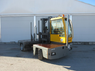 Seitenstapler Diesel Baumann HX50/14/60TR 