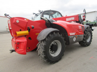 Teleskopstapler Diesel Manitou MLT960