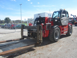 Schwerlast-Teleskopstapler Diesel Manitou MHT1490 