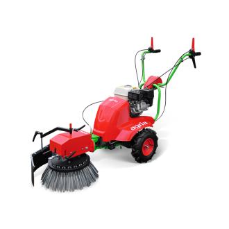 Agria 8100 Wildkrautbürste 