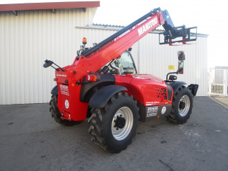 Teleskoplader Manitou MT1030