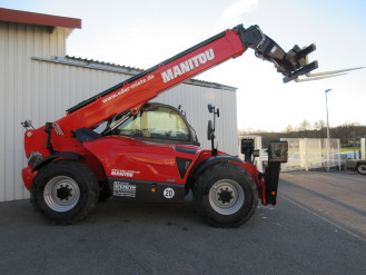 Teleskoplader Manitou MT1440