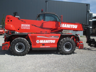 Teleskopstapler Rotor Manitou MRT1840