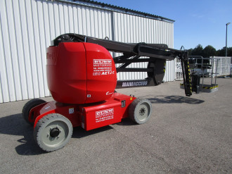 Gelenkteleskopbühne Elektro Manitou 150AETJ