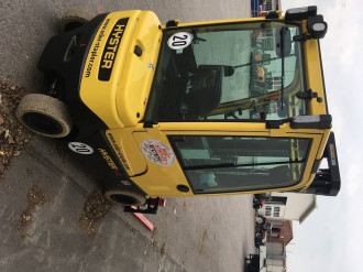 4-Rad Elektrostapler Hyster J1.8XN