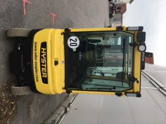 4-Rad Elektrostapler Hyster J1.8XN