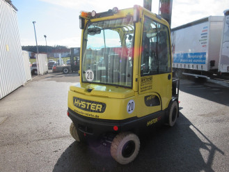Elektrostapler Hyster J3.5XN