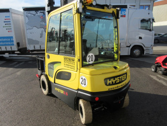 Elektrostapler Hyster J3.5XN