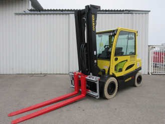 Elektrostapler Hyster J5.0XN Freising