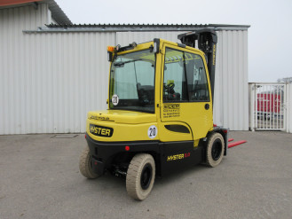 Elektrostapler Hyster J5.0XN