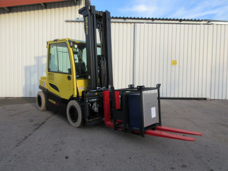 Elektrostapler Hyster J5.5XN Freising